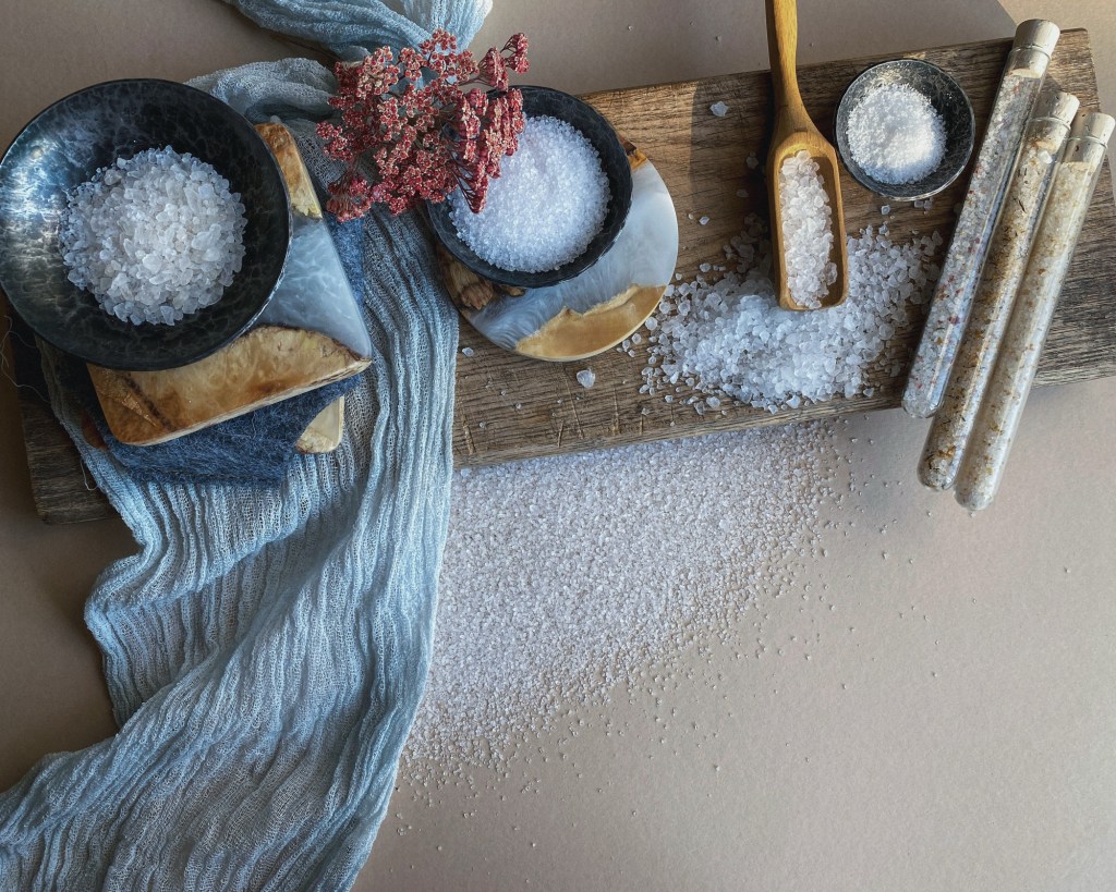 Saltgrain Studio – On Objects, Time, and Quiet&nbsp;Design